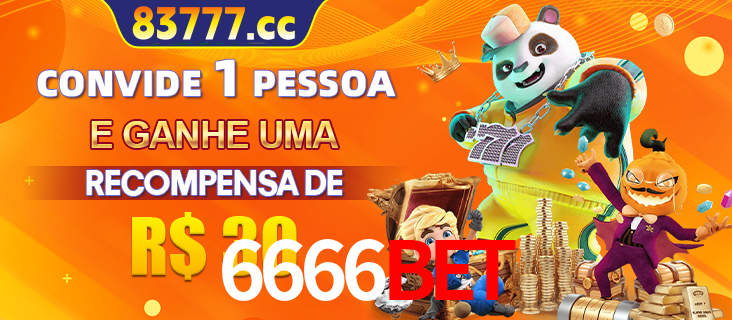 Banner institucional da 6666bet sobre parceria de marcas e criação de uma marca de excelência, apresentando os mascotes de jogos populares como o Fortune Tiger.