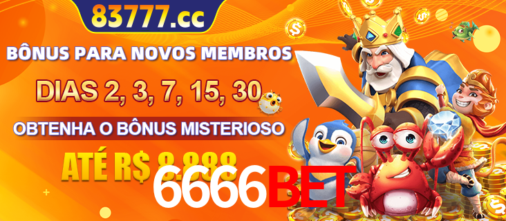 Anúncio dos benefícios para Membro VIP Sênior na plataforma 6666bet, incluindo bônus promocionais, semanais e mensais, ilustrado com o personagem Fortune Tiger.