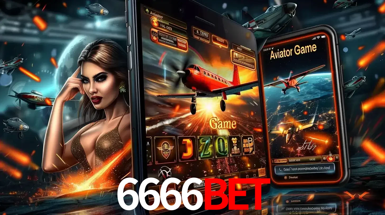 Mulher estilosa cercada por telas que exibem a jogabilidade do Aviator, capturando a intensidade e a estratégia deste popular crash game oferecido pelo 6666bet.